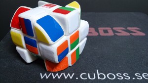 3x3 Cuboss barrel cube