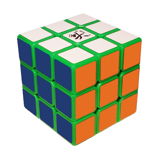 dayan-zhanchi-green