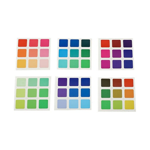 3x3-multi-gradient