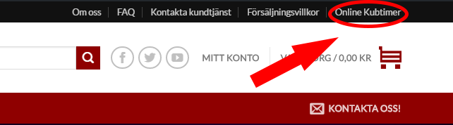 hitta kubtimer