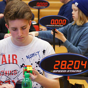 speedcubing-tavling