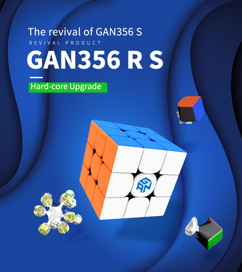 GAN 356 RS